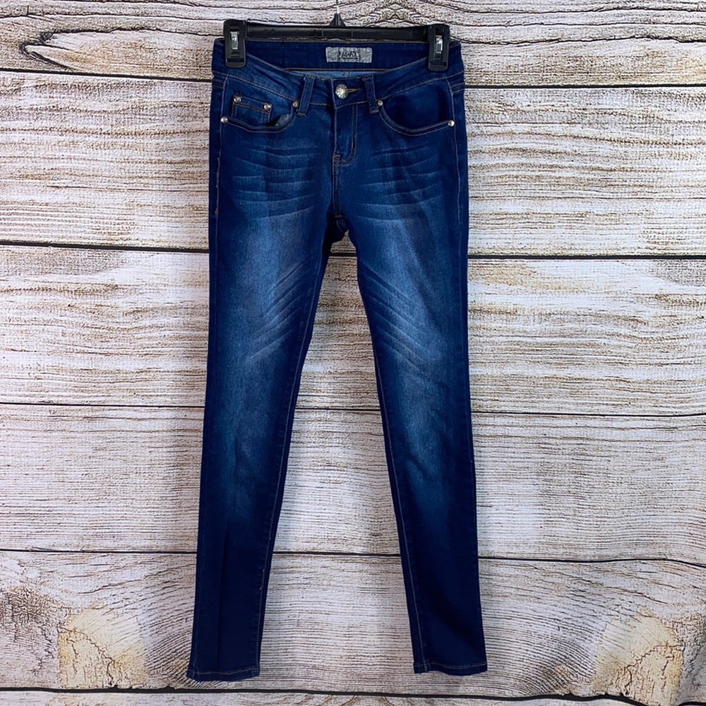 Juniors UWD Skinny Jeans